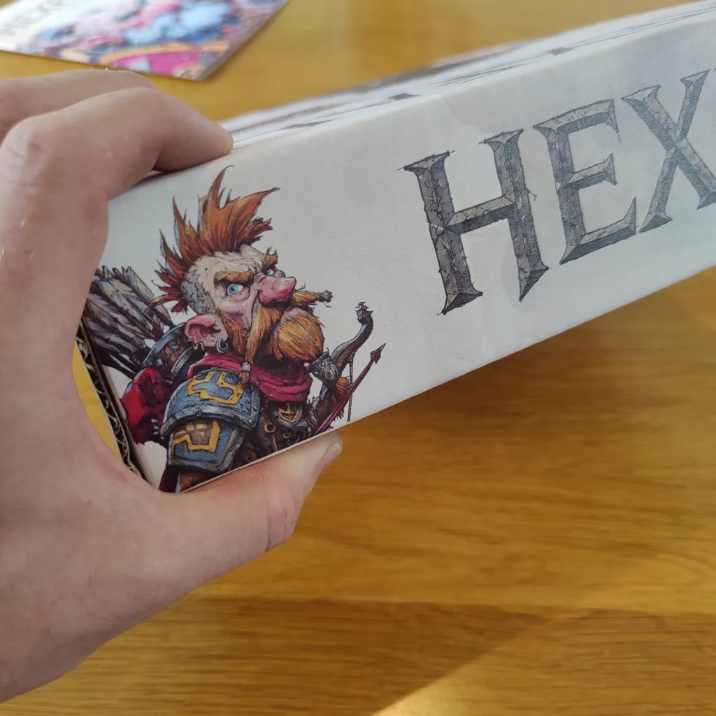 HEXFALL box gallery image 3