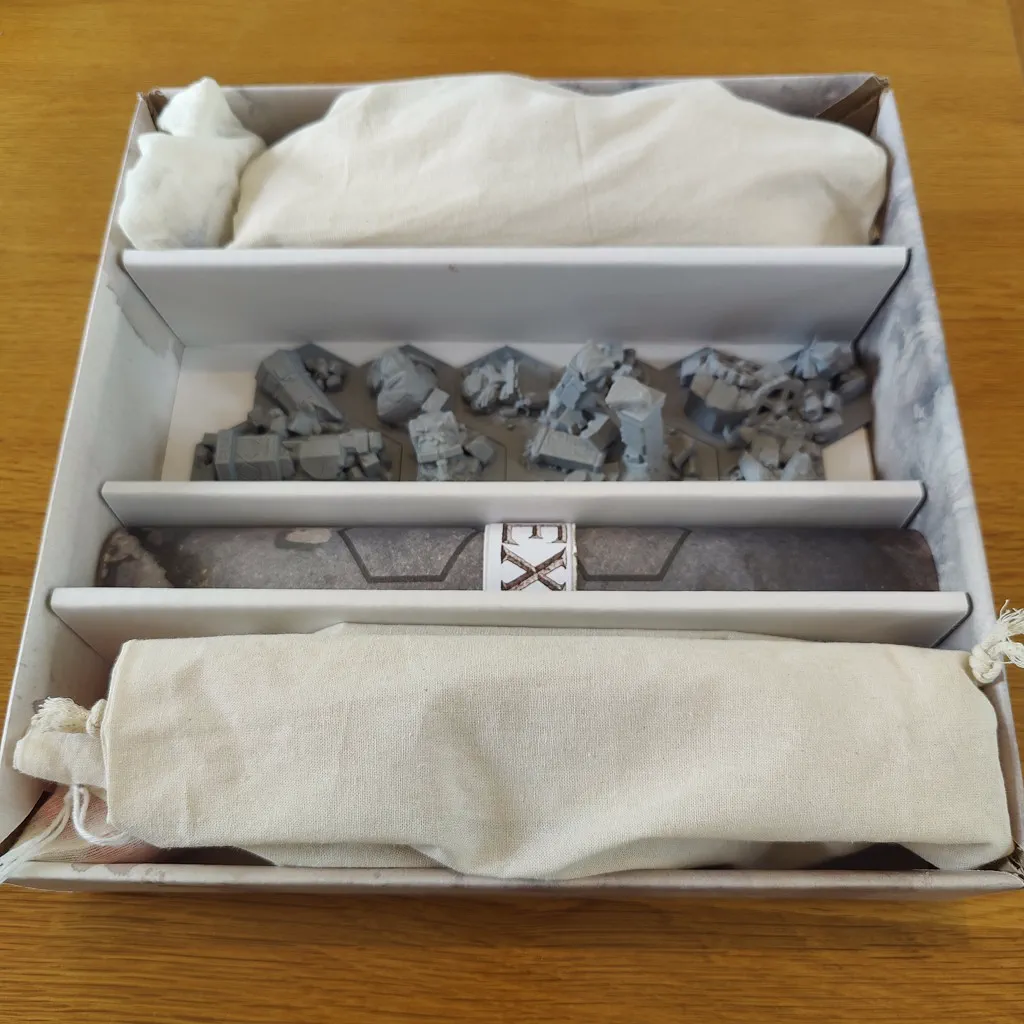 HEXFALL box gallery image 4