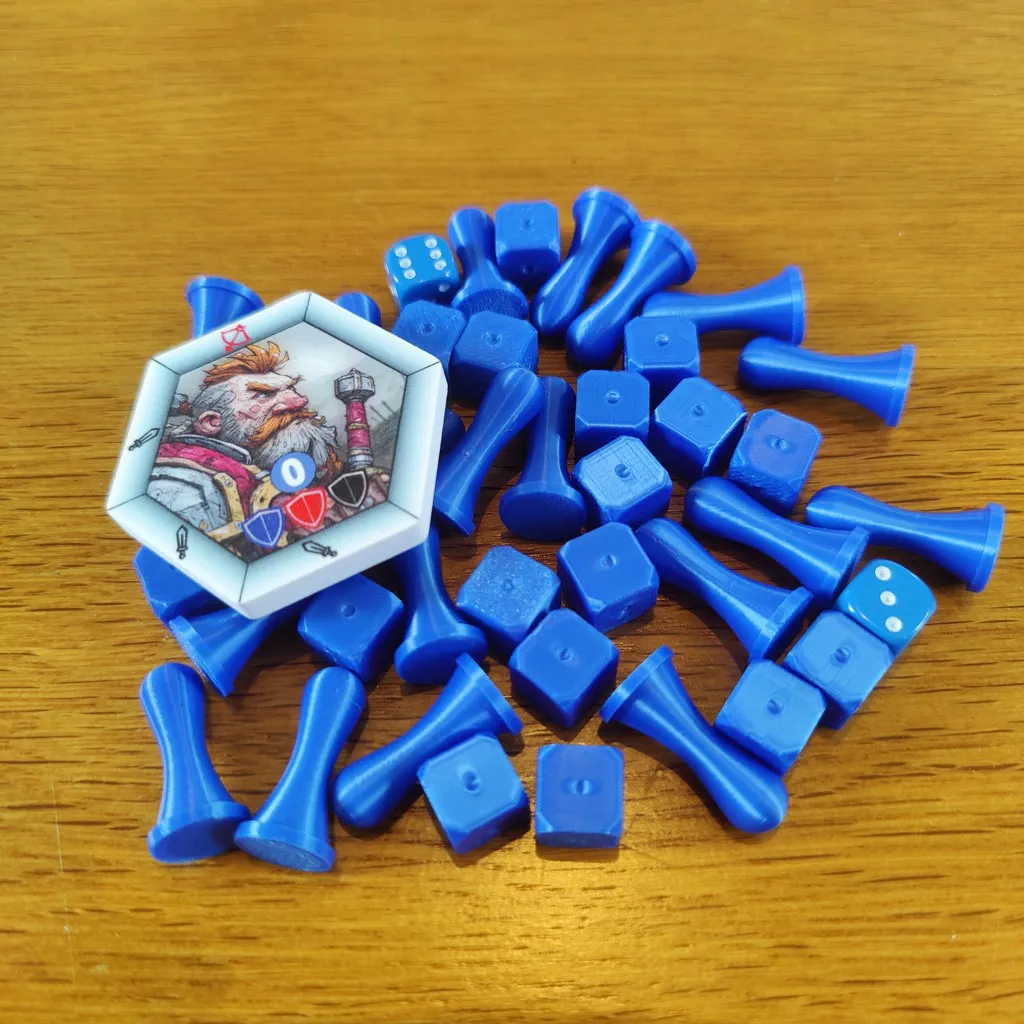 Dwarf Army Set gallery image 1