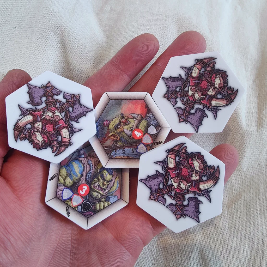 Orc Army Set gallery image 3