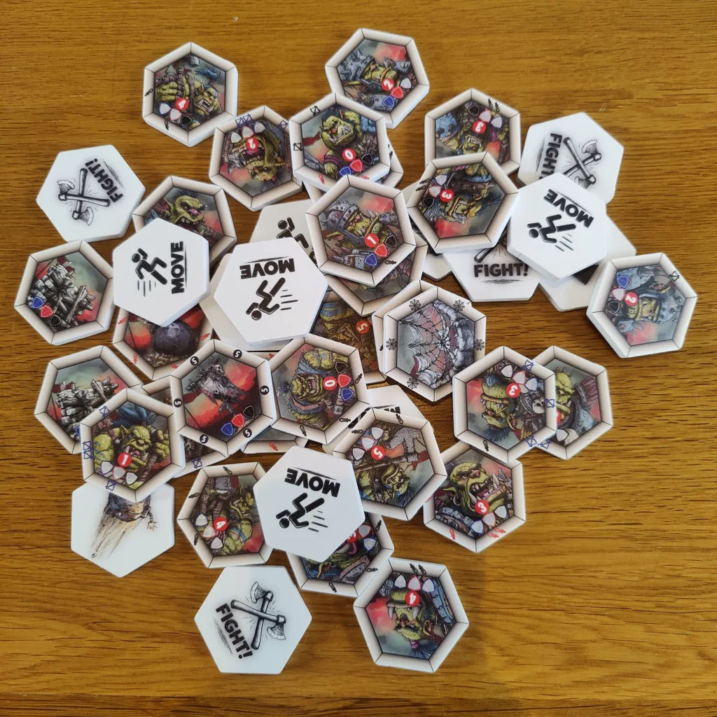 Orc Army Set gallery image 5