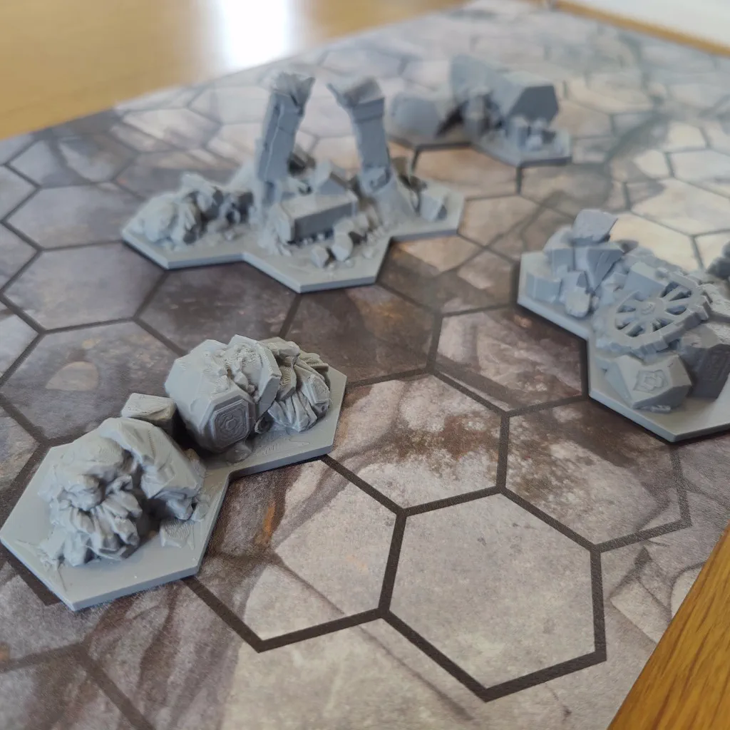 3D Terrain gallery image 1