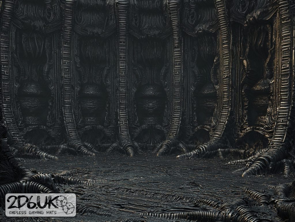 Nocterra miniature photography backdrop set