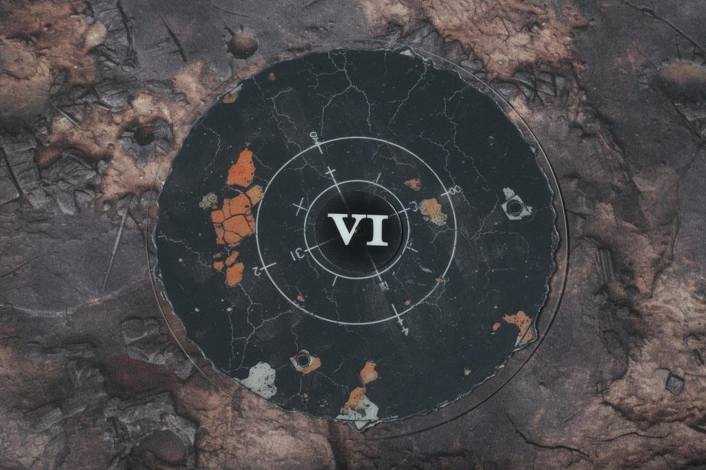 Drop Zone objective markers in use