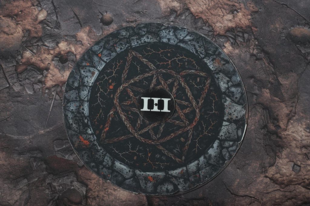 Heresy objective markers in use