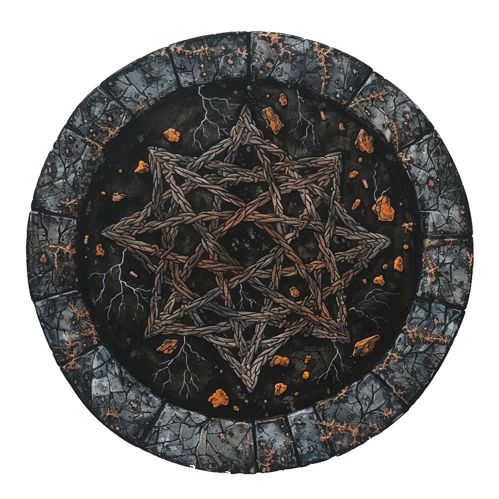 Heresy wargaming objective markers