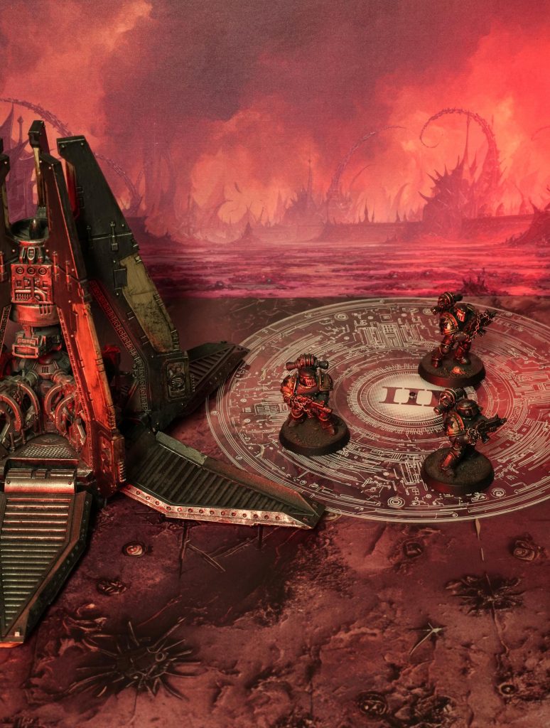 Transparent - No.2 black objective markers