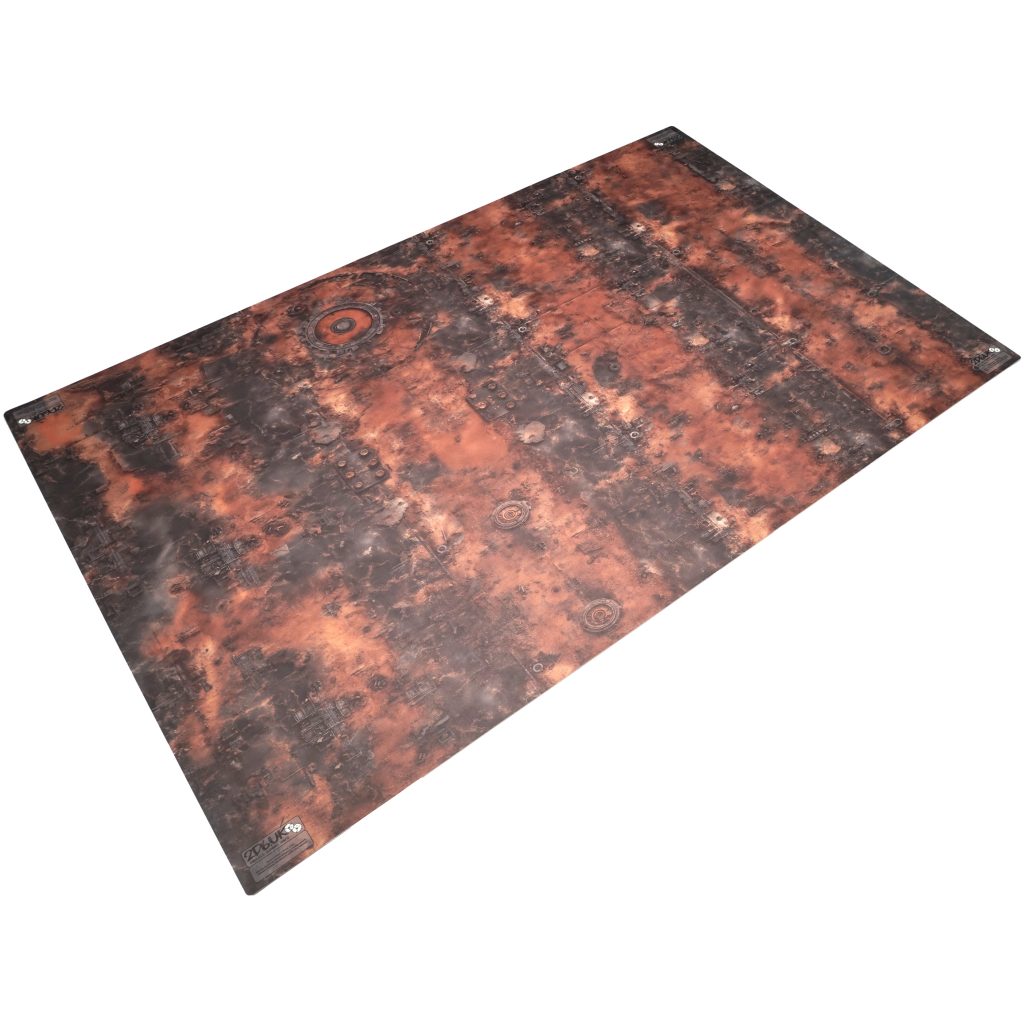 The Iron Wastes hero product photograph
