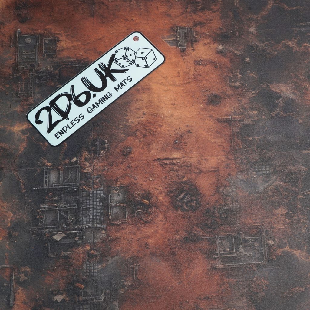 The Iron Wastes gallery 3 product photograph