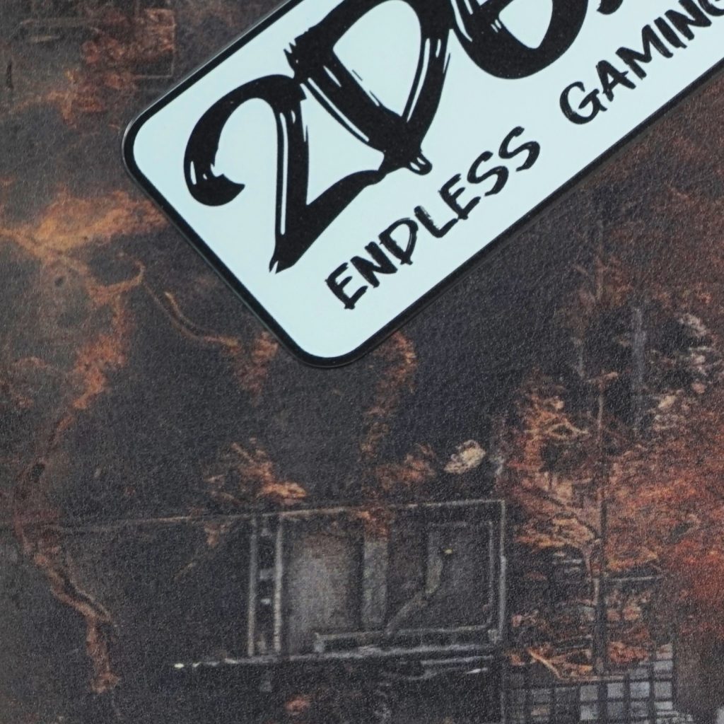 The Iron Wastes gallery 2 product photograph