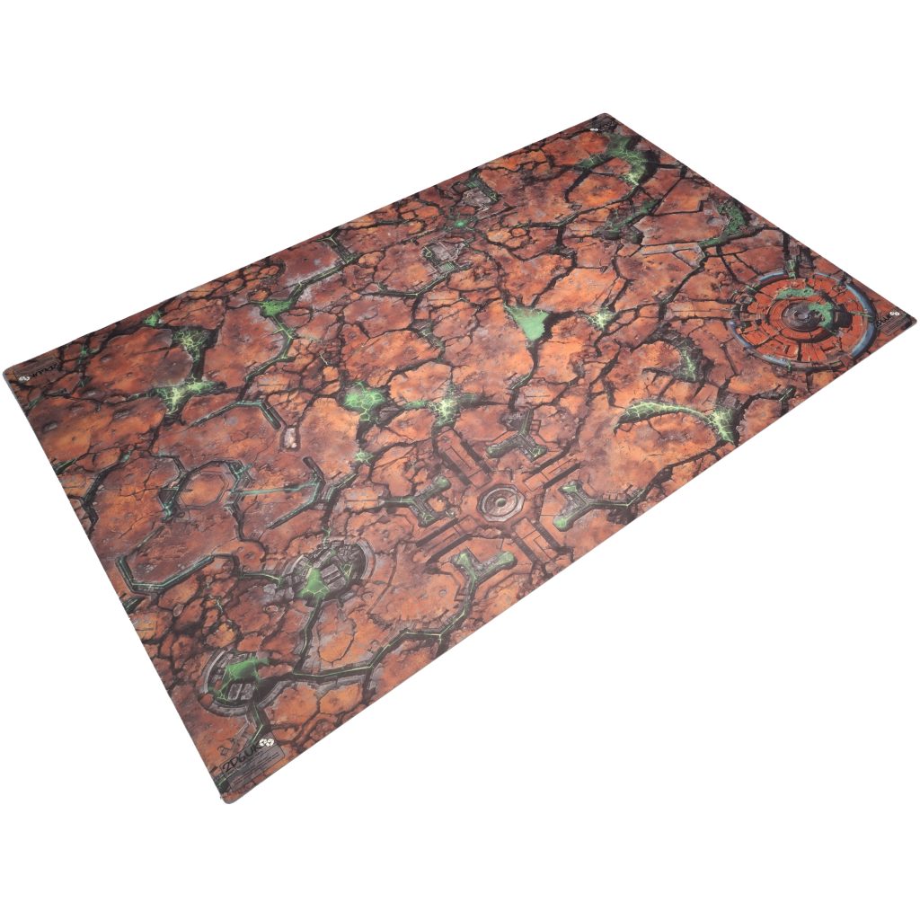 The Hollow Tombs hero product photograph