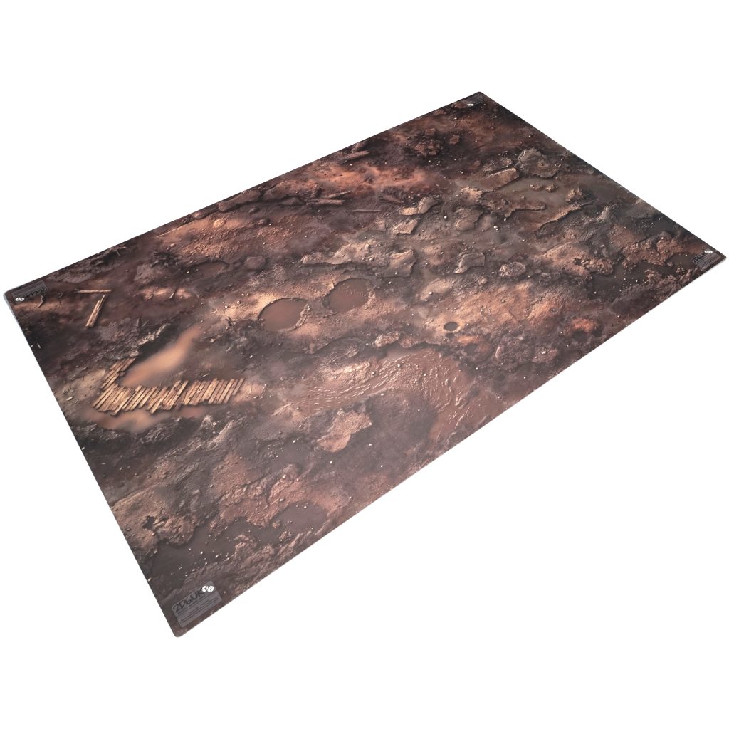 Trenches of Vimy hero product photograph